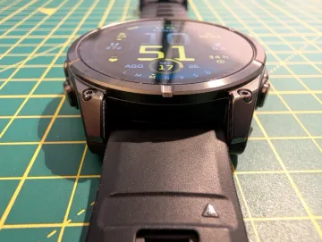 Gebrauchtes Garmin Fenix 8 47mm bike — Bild 3 von 4