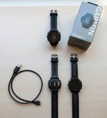 Used Garmin Forerunner 55 bike — image 1 of 3