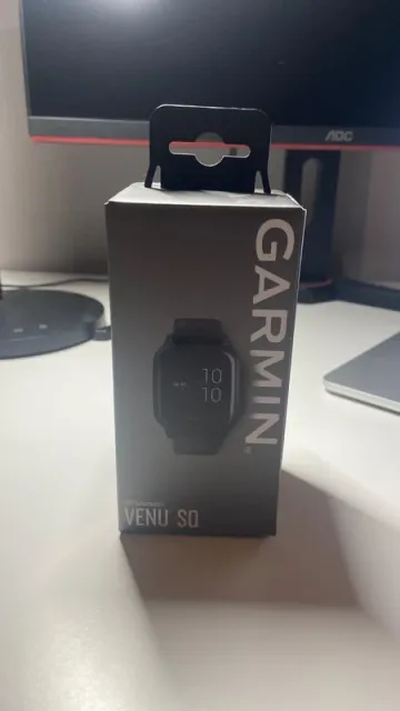 Gebrauchtes Garmin Venu SQ bike — Bild 1 von 7