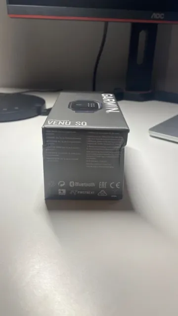 Gebrauchtes Garmin Venu SQ bike — Bild 7 von 7