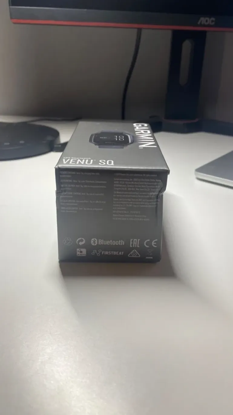 Gebrauchtes Garmin Venu SQ bike — Bild 7 von 7
