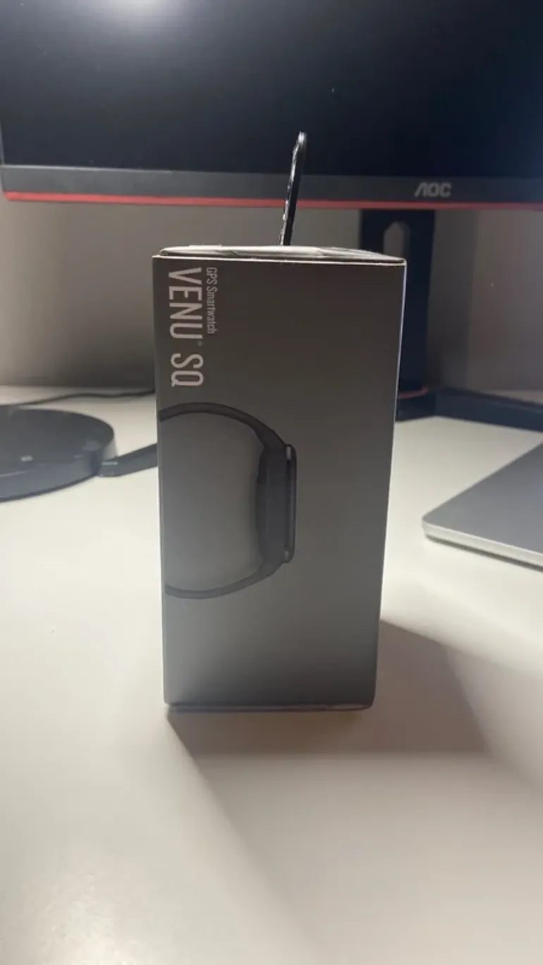 Gebrauchtes Garmin Venu SQ bike — Bild 6 von 7