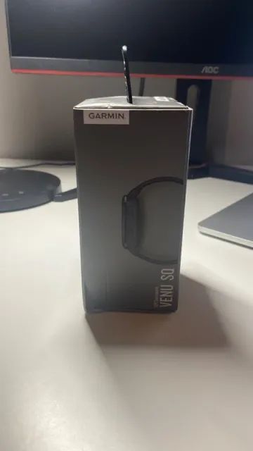 Gebrauchtes Garmin Venu SQ bike — Bild 4 von 7
