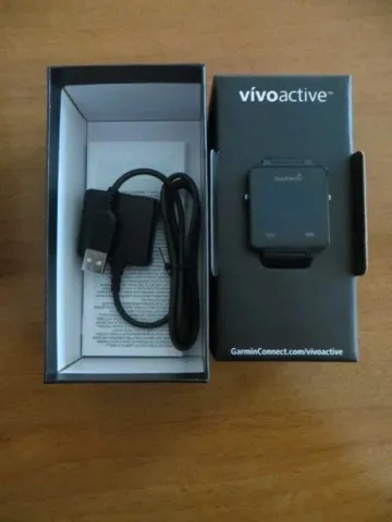 Used Garmin vivoactive bike — image 5 of 7