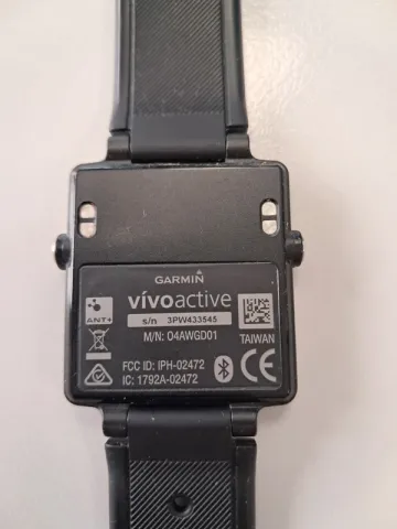 Used Garmin vivoactive bike — image 4 of 7