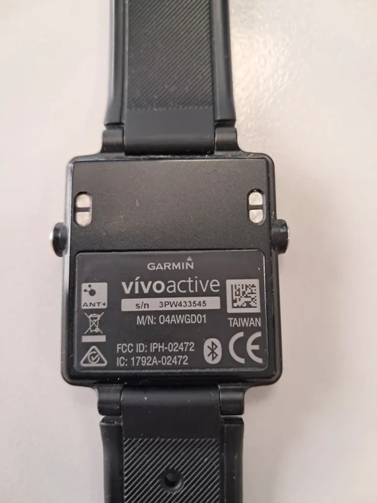 Used Garmin vivoactive bike — image 4 of 7
