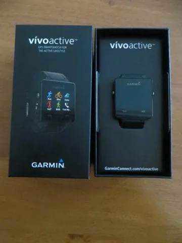 Used Garmin vivoactive bike — image 7 of 7
