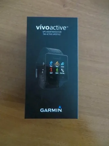 Used Garmin vivoactive bike — image 6 of 7
