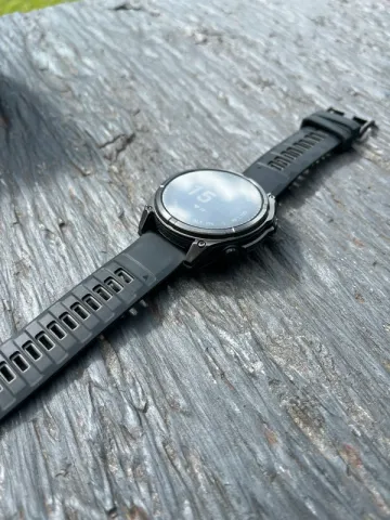 Gebrauchtes Garmin Fenix 8 Sapphire Solar 47mm bike — Bild 3 von 15