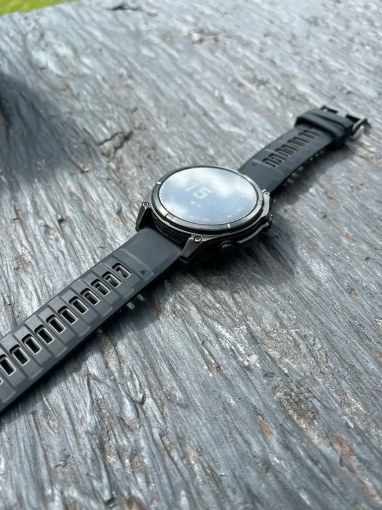 Gebrauchtes Garmin Fenix 8 Sapphire Solar 47mm bike — Bild 3 von 15