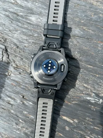 Gebrauchtes Garmin Fenix 8 Sapphire Solar 47mm bike — Bild 7 von 15