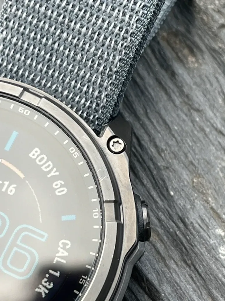 Gebrauchtes Garmin Fenix 8 Sapphire Solar 47mm bike — Bild 14 von 15