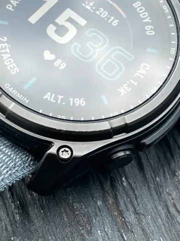 Gebrauchtes Garmin Fenix 8 Sapphire Solar 47mm bike — Bild 13 von 15