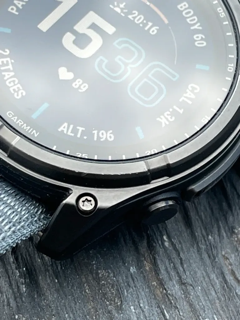 Gebrauchtes Garmin Fenix 8 Sapphire Solar 47mm bike — Bild 13 von 15