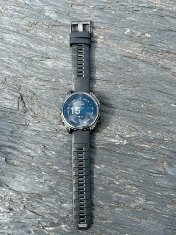 Gebrauchtes Garmin Fenix 8 Sapphire Solar 47mm bike — Bild 4 von 15