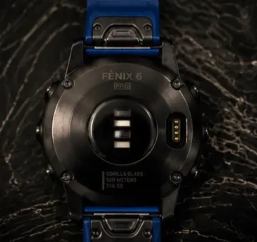 Gebrauchtes Garmin Fenix 6 Pro bike — Bild 6 von 10