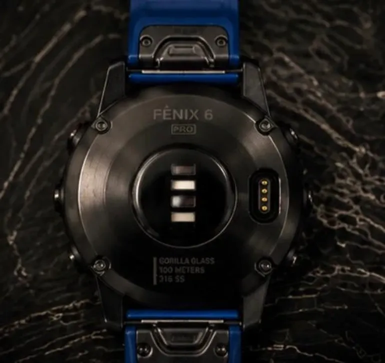 Gebrauchtes Garmin Fenix 6 Pro bike — Bild 6 von 10