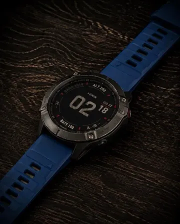 Gebrauchtes Garmin Fenix 6 Pro bike — Bild 3 von 10