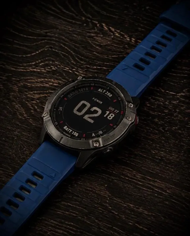 Gebrauchtes Garmin Fenix 6 Pro bike — Bild 3 von 10