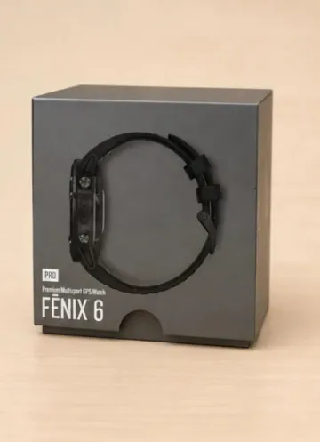 Gebrauchtes Garmin Fenix 6 Pro bike — Bild 8 von 10