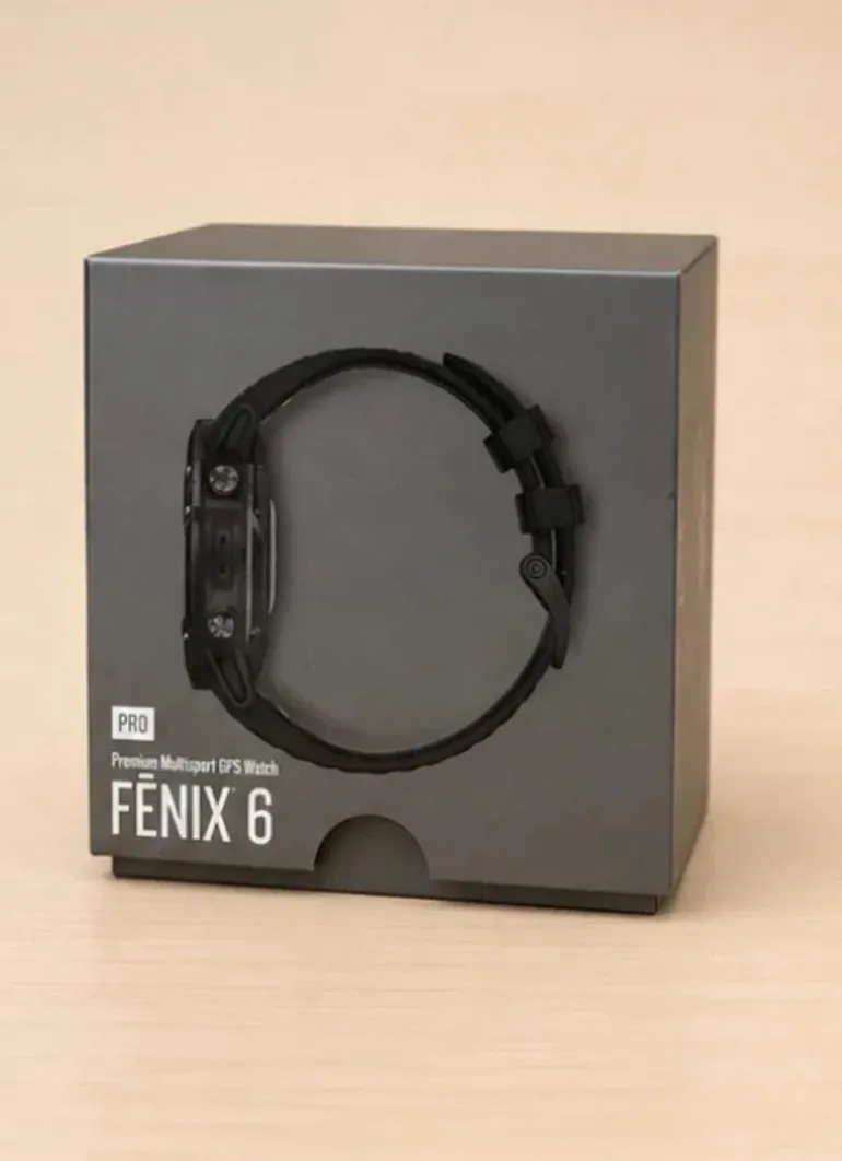 Gebrauchtes Garmin Fenix 6 Pro bike — Bild 8 von 10