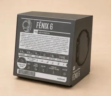 Gebrauchtes Garmin Fenix 6 Pro bike — Bild 9 von 10