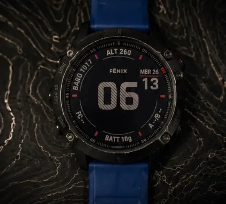 Gebrauchtes Garmin Fenix 6 Pro bike — Bild 5 von 10