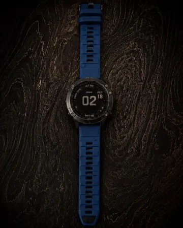 Gebrauchtes Garmin Fenix 6 Pro bike — Bild 2 von 10
