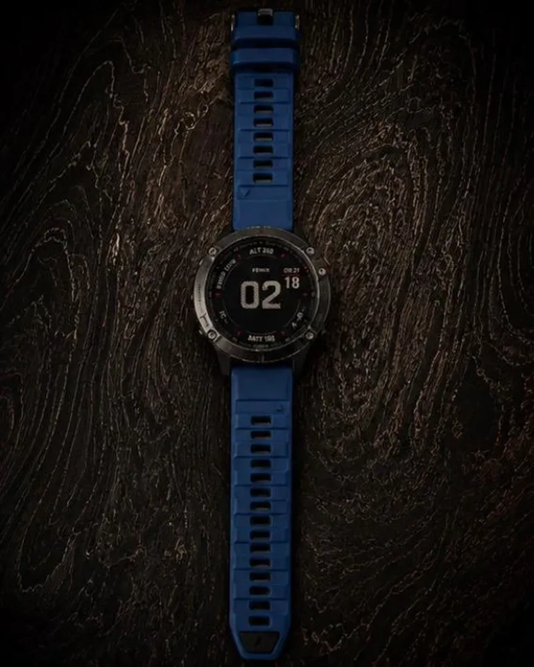 Gebrauchtes Garmin Fenix 6 Pro bike — Bild 2 von 10