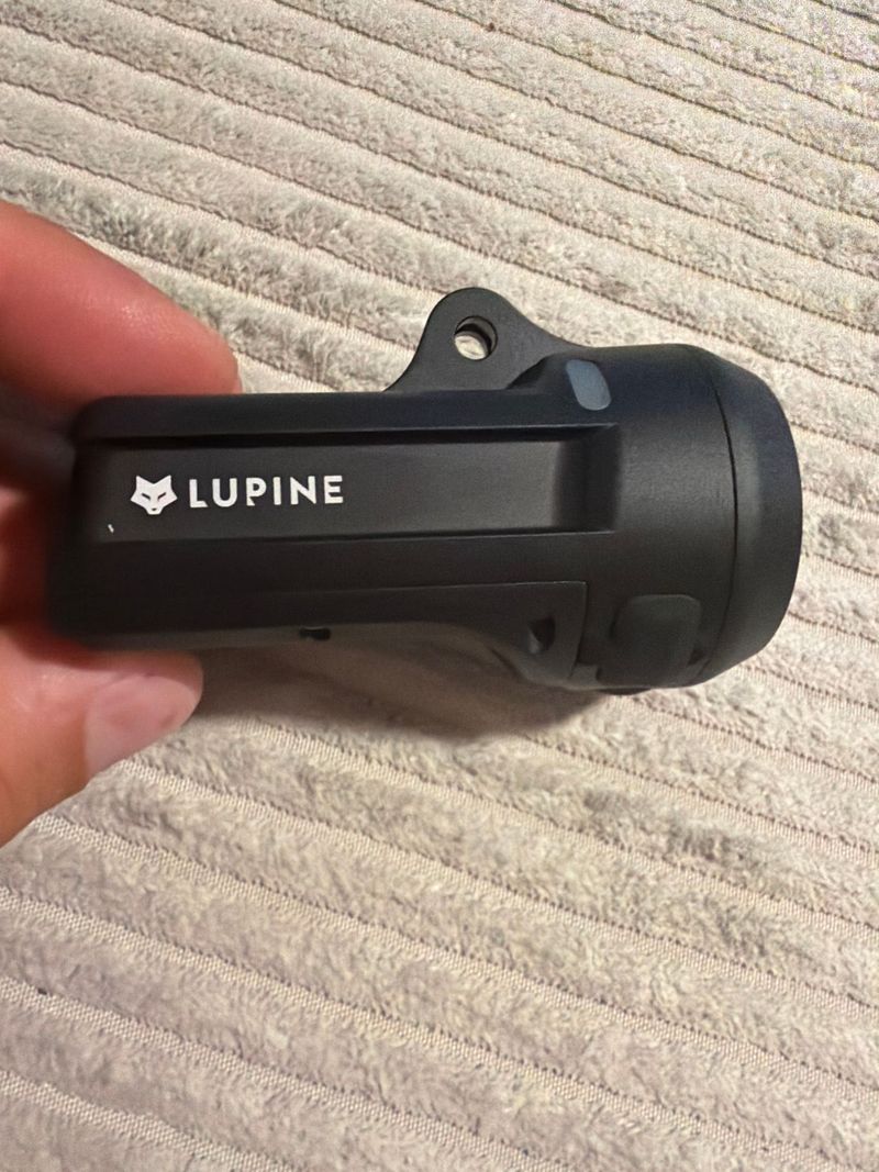lupine SL Grano 2025 Cycling Accessories d'occasion