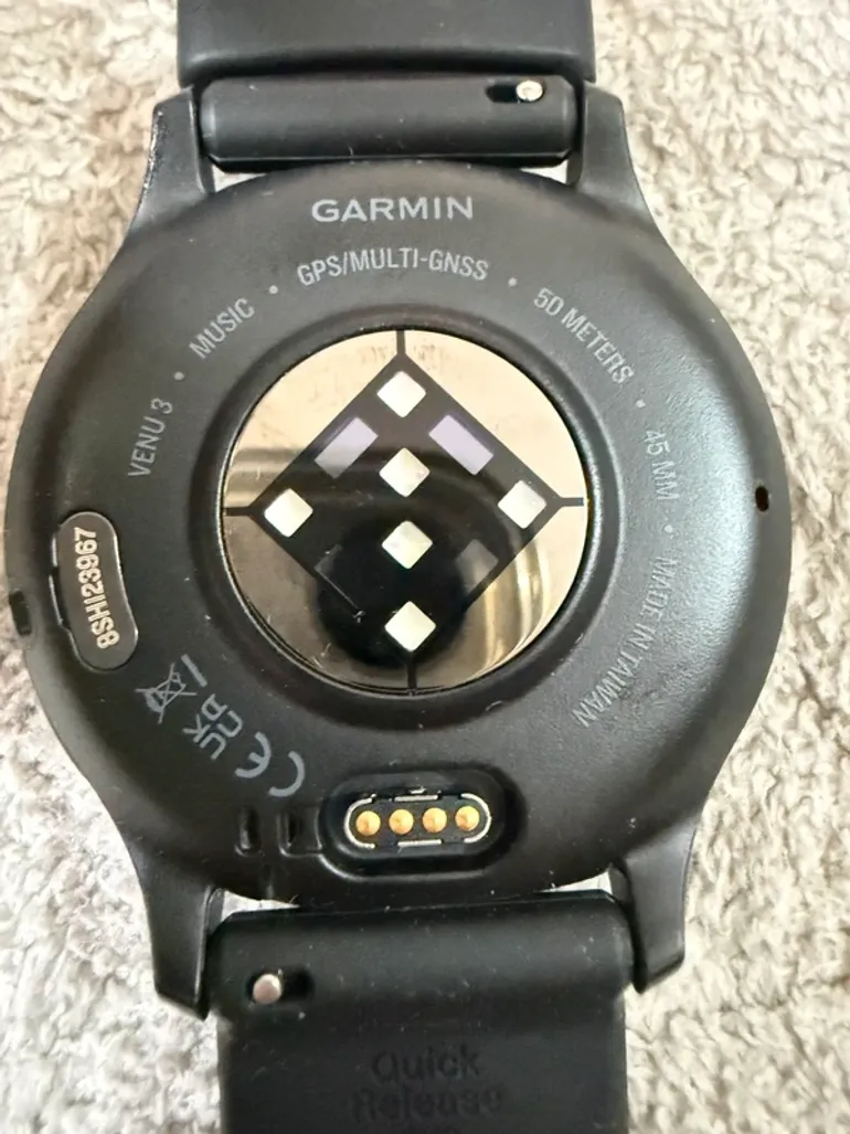 Used Garmin Venu 3 bike — image 2 of 5