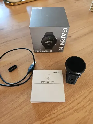 Used Garmin Forerunner 955 bike — image 1 of 6
