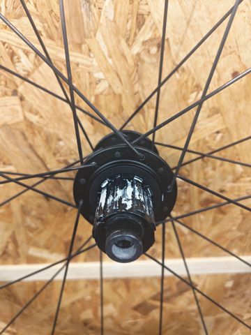 Gebrauchtes OQUO RP45 Team Wheelset bike — Bild 4 von 4