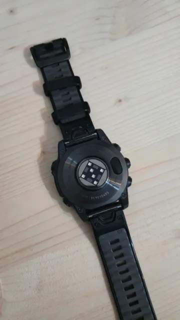 Used Garmin Fenix 8 bike — image 6 of 11