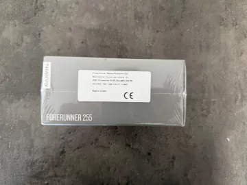 Used Garmin Forerunner 255 bike — image 2 of 3