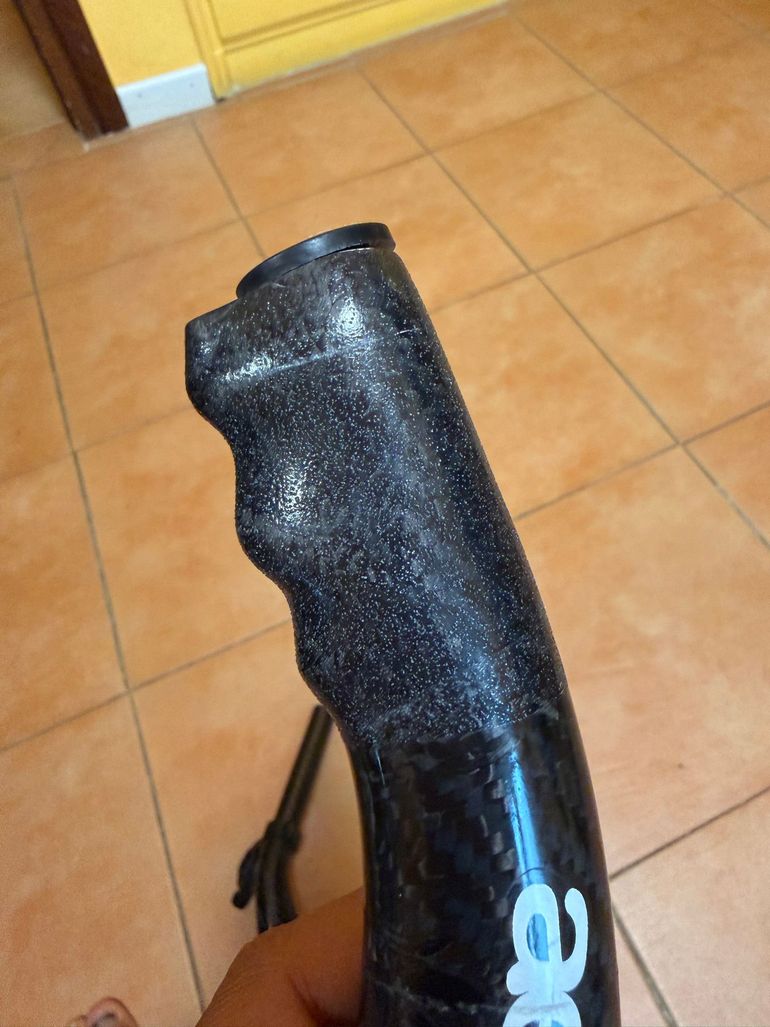 Brugt Aerocoach Angles Carbon Aerobar Extensions 2026 bike — billede 5 af 7