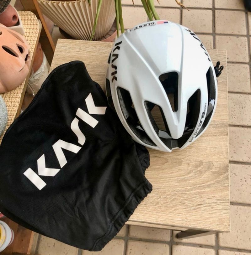 Used Kask Protone Icon 2026 Cycling Accessories