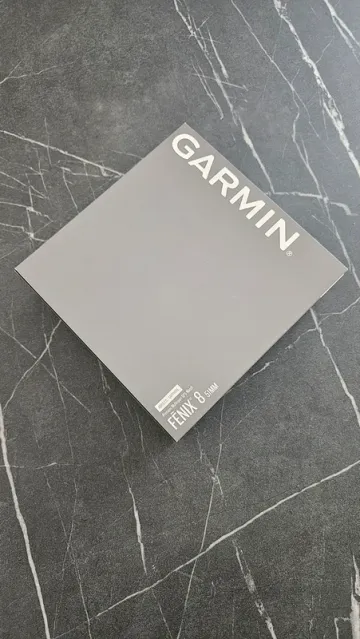 Gebrauchtes Garmin Fenix 8 sapphire 51mm bike — Bild 7 von 7