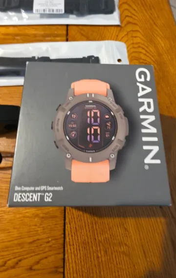 Used Garmin Descent G2 bike — image 7 of 9