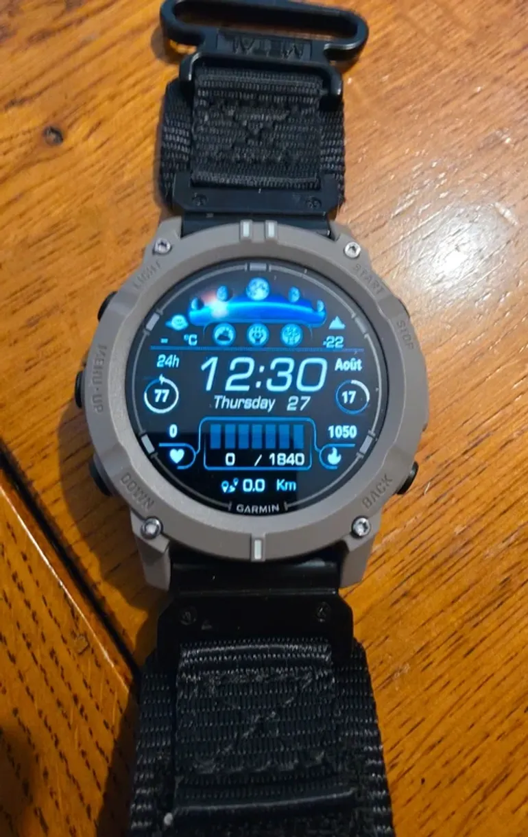Used Garmin Descent G2 bike — image 4 of 9