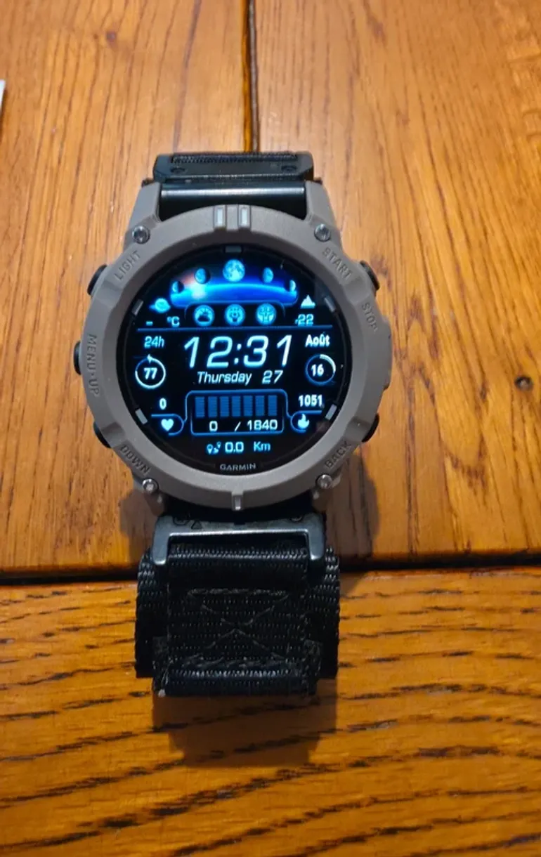 Used Garmin Descent G2 bike — image 3 of 9
