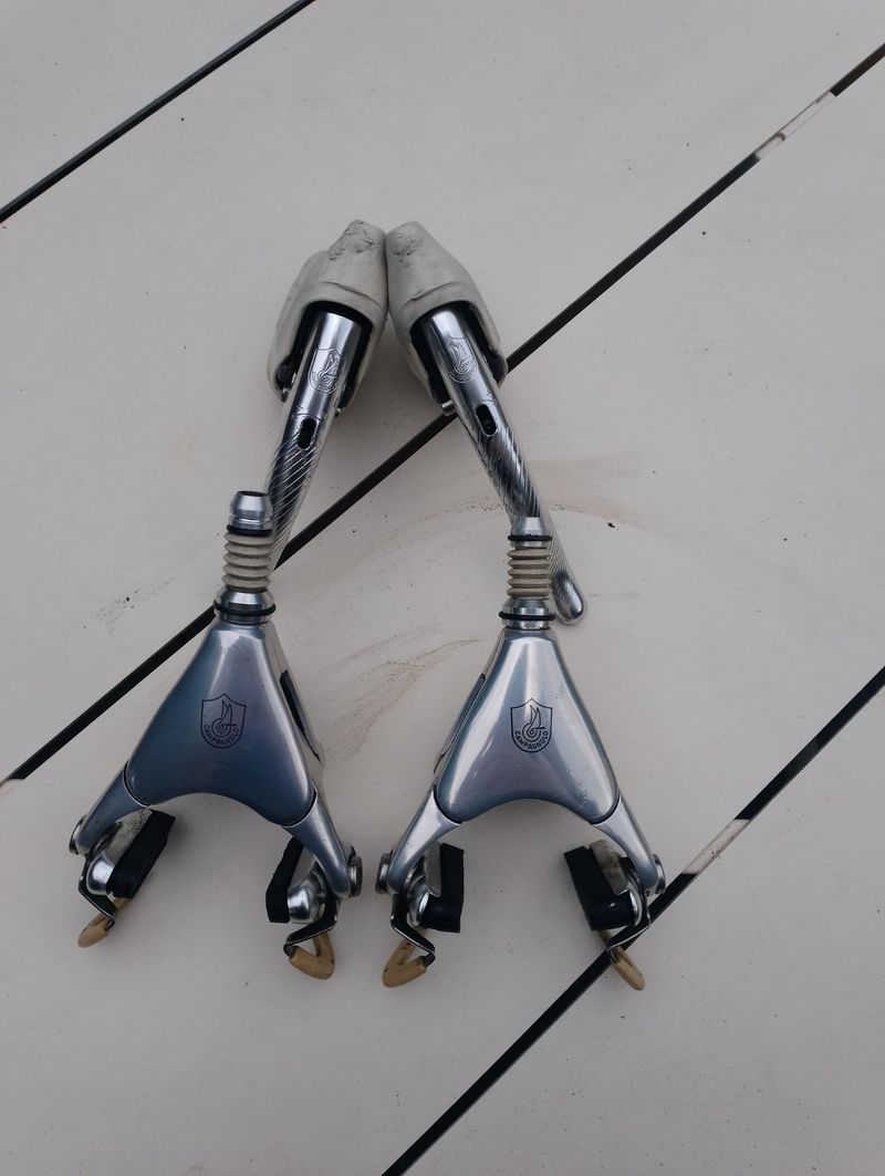 Used Campagnolo Delta Brakes