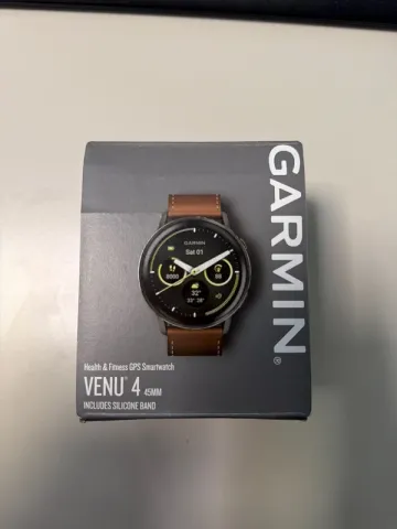 Used Garmin Venu 4 bike — image 1 of 4