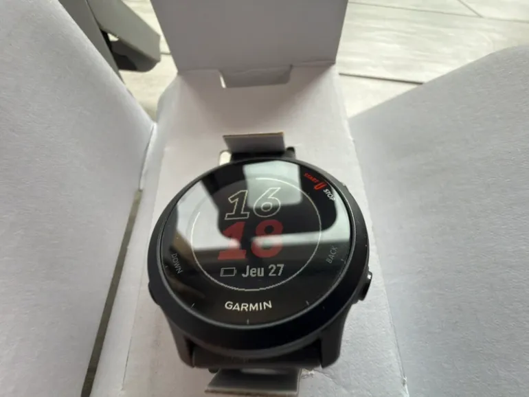 Gebrauchtes Garmin Forerunner 55 bike — Bild 6 von 8