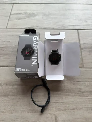Gebrauchtes Garmin Forerunner 55 bike — Bild 1 von 8