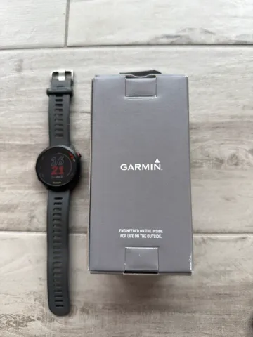 Gebrauchtes Garmin Forerunner 55 bike — Bild 5 von 8