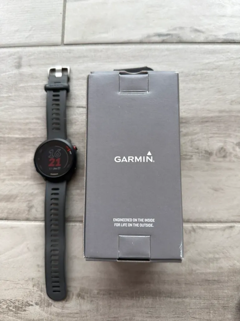 Gebrauchtes Garmin Forerunner 55 bike — Bild 5 von 8