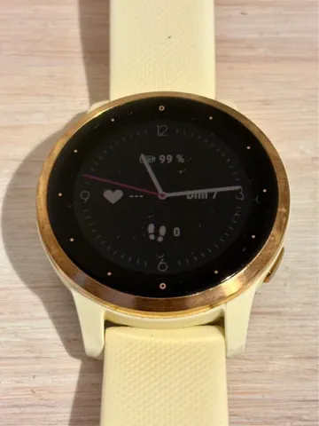 Used Garmin Vivoactive 4s bike — image 4 of 4