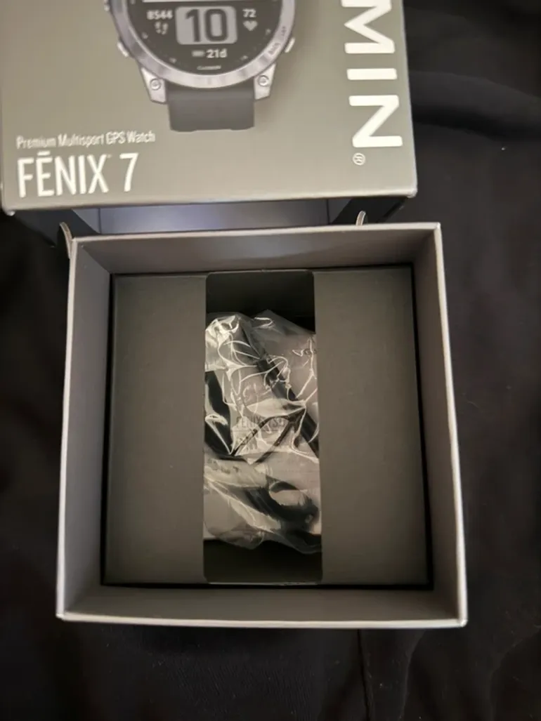Used Premium Fenix 7 bike — image 3 of 3
