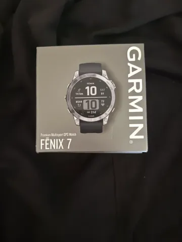 Used Premium Fenix 7 bike — image 1 of 3